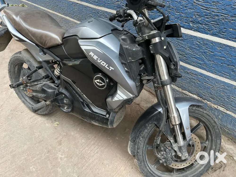 Revolt full Running condition Everything is Running condition ...