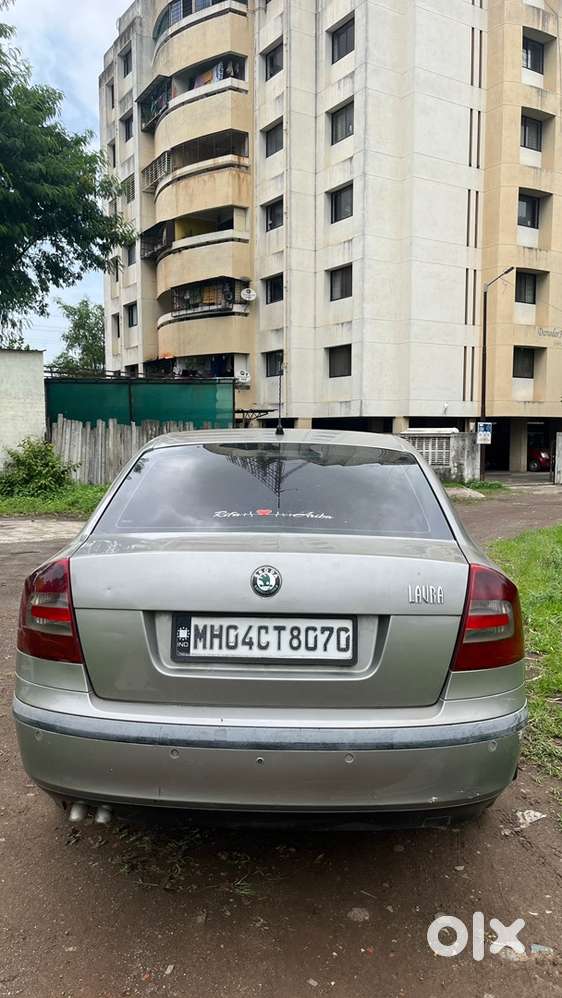 Skoda Laura 2006 Diesel Manual