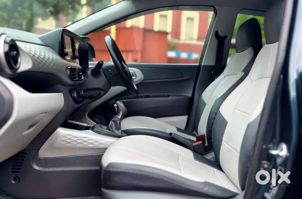 Hyundai Grand I10 [ ] 1.2 Kappa Vtvt Sportz At, 2022, Petrol