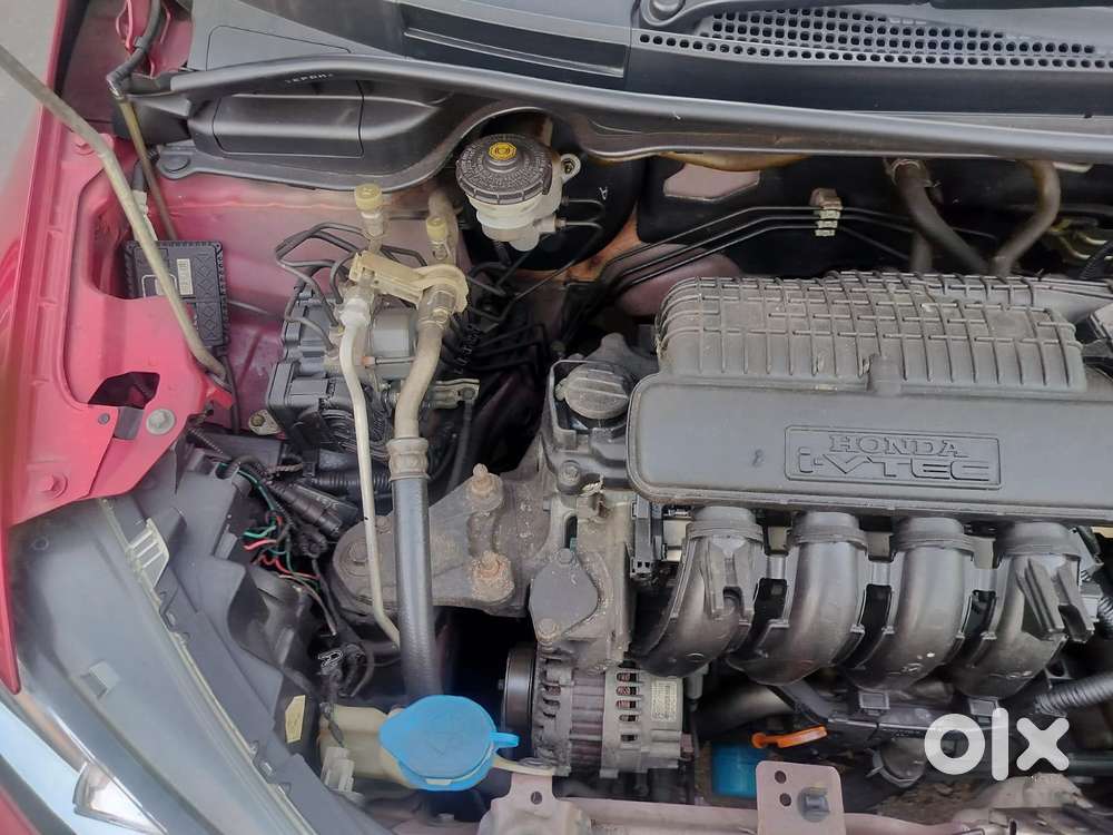 Honda Jazz 1.2 Vx I-vtec At, 2018, Petrol