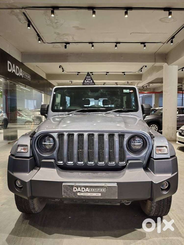 Mahindra Thar Lx Hard Top Diesel Mt 4wd, 2023, Diesel