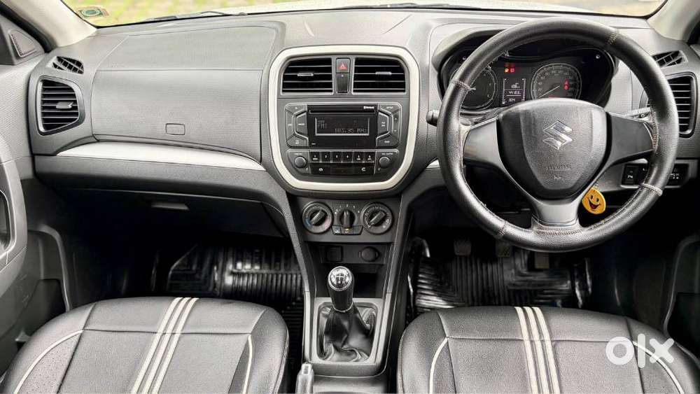 Maruti Suzuki Brezza Vdi, 2016, Diesel