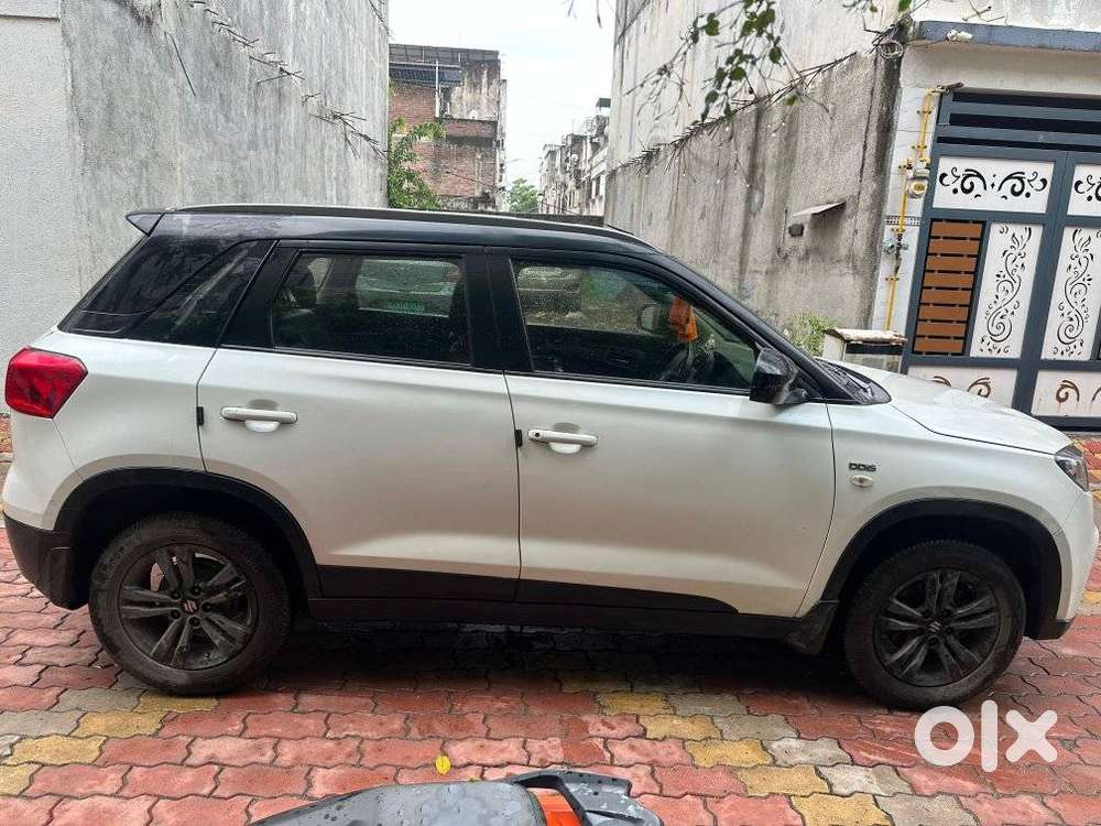 Maruti Suzuki Brezza Zdi+ Amt, 2019, Diesel