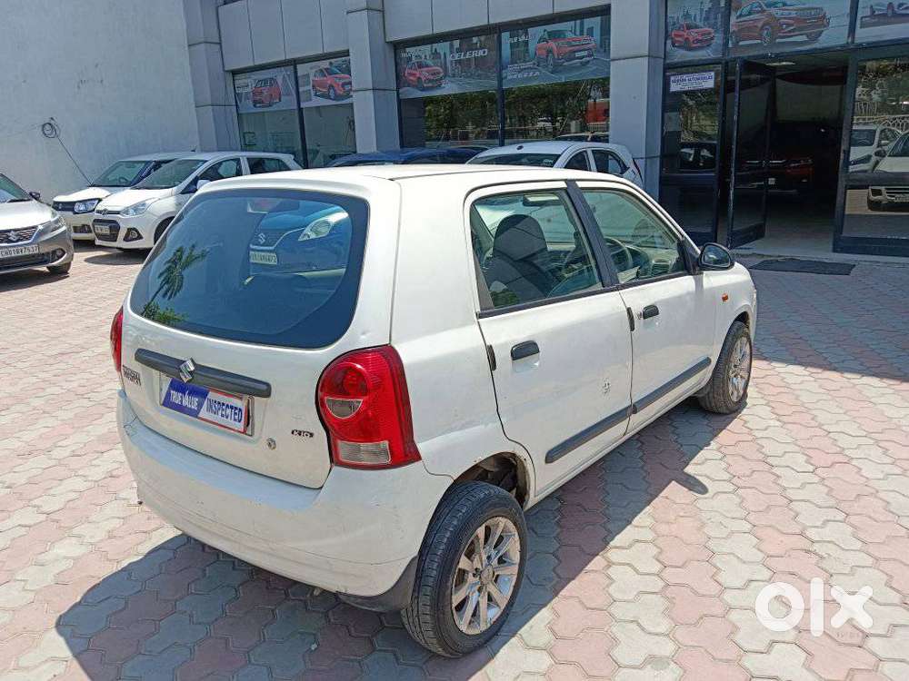 Maruti Suzuki Alto K10 2010-2014 Lxi, 2010, Petrol