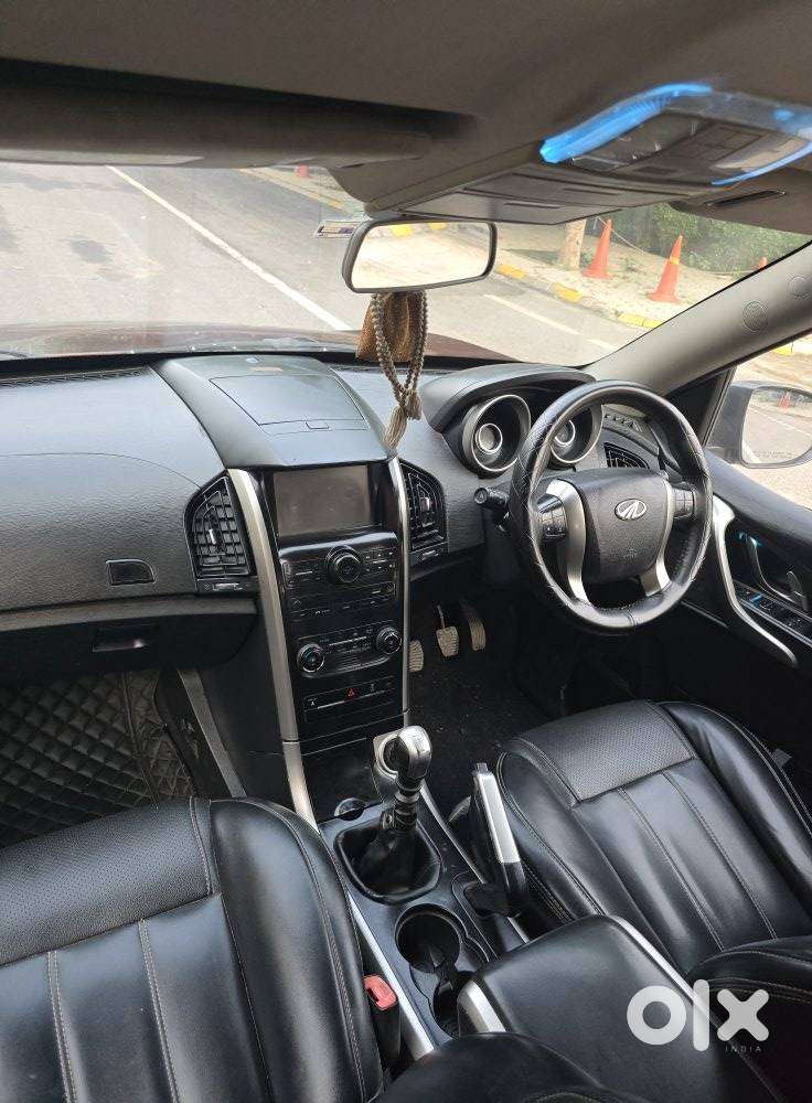 Mahindra Xuv500 W7, 2019, Diesel