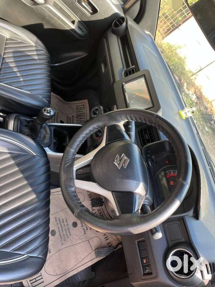 Maruti Suzuki Ignis 1.2 Sigma Mt, 2020, Petrol