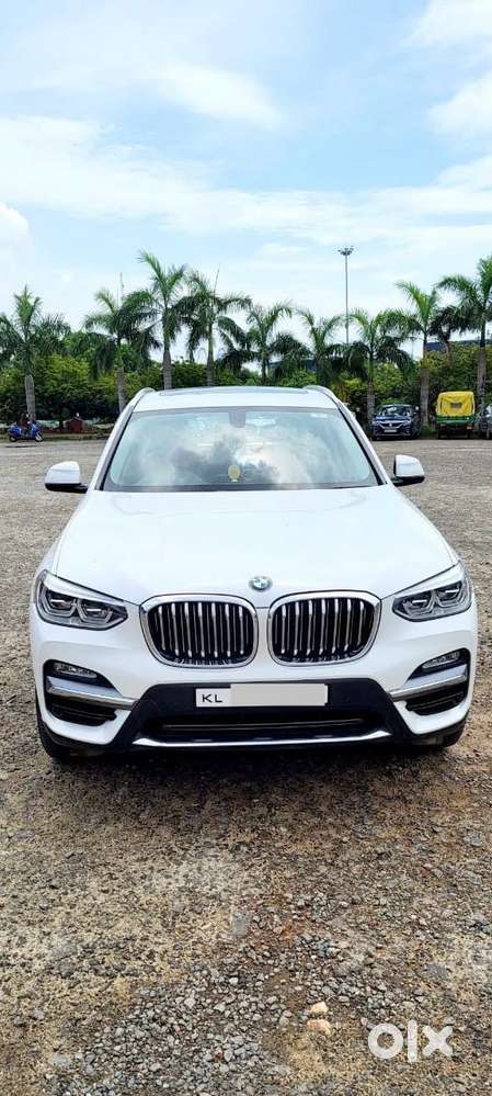 Bmw X3 X Drive 20d Luxury Line, 2019, Diesel