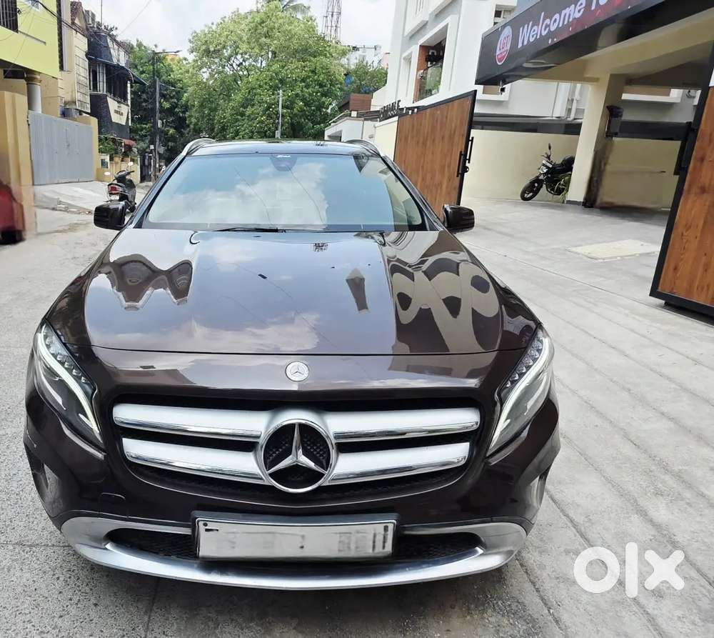 2017 Mercedes Benz Gla 200d Sport Diesel Topend