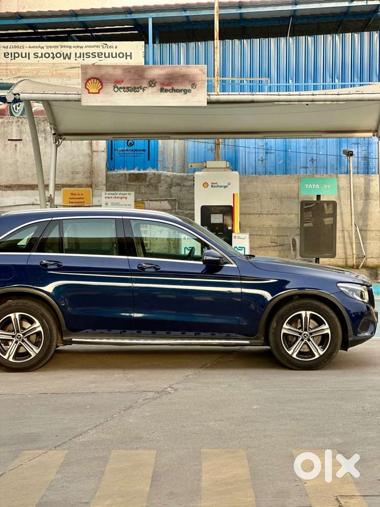 Mercedes-benz Glc 220d 4matic, 2017, Diesel