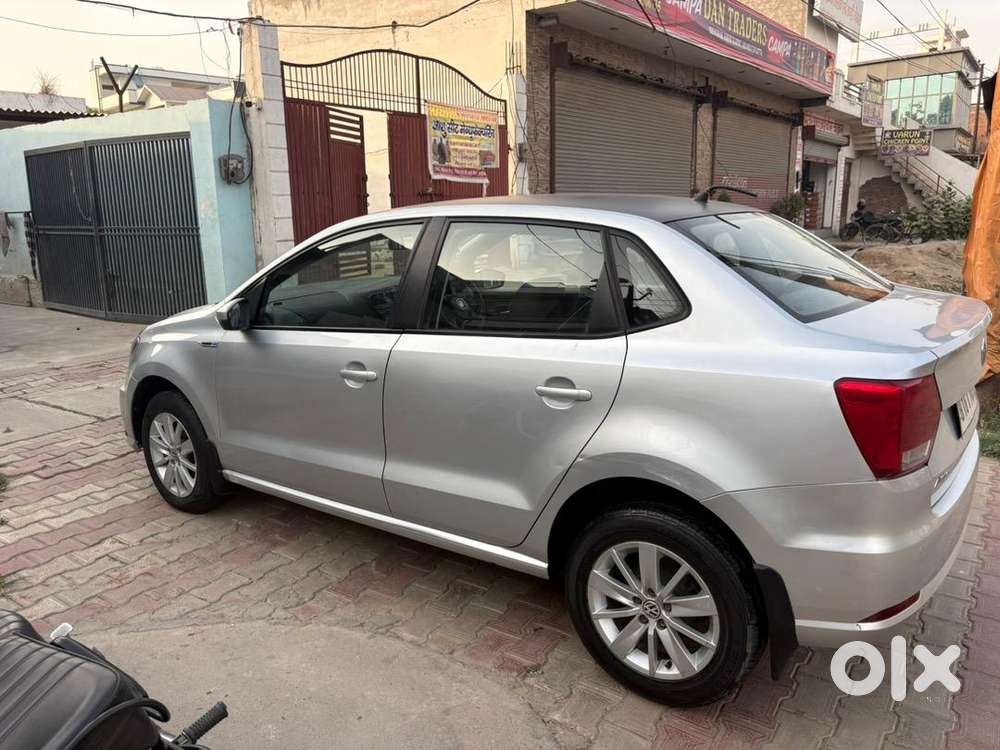 Volkswagen Car Model 2019