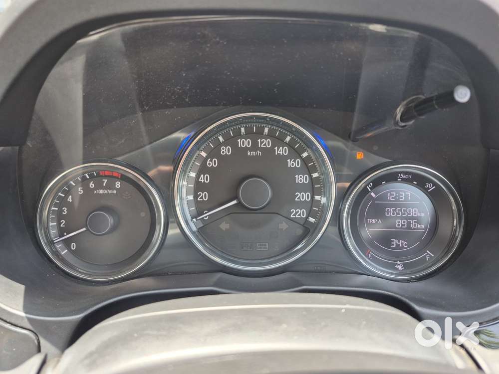 Honda City I Vtec V, 2017, Petrol