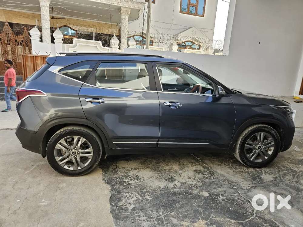 Kia Seltos 2021 Well Maintained