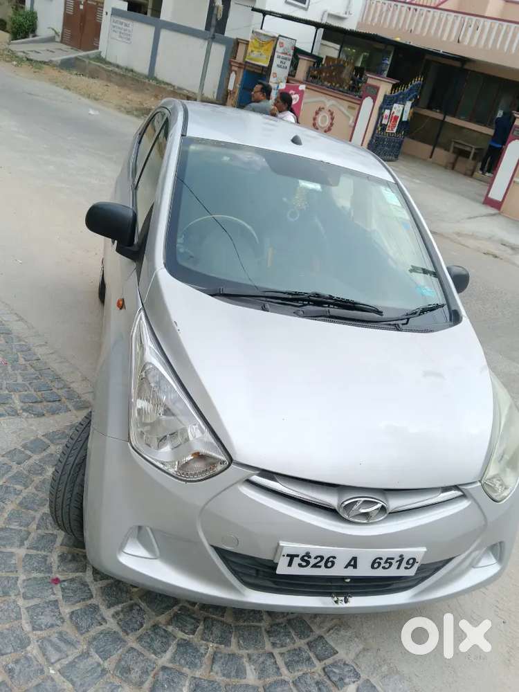 Hyundai Eon Magna+  2018