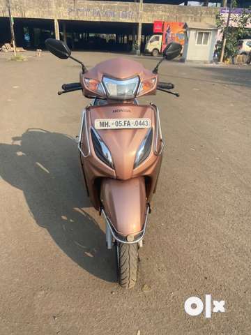 Honda activa 6g online deluxe