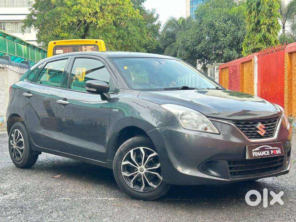 Maruti Suzuki Baleno 1.3 Delta, 2018, Diesel