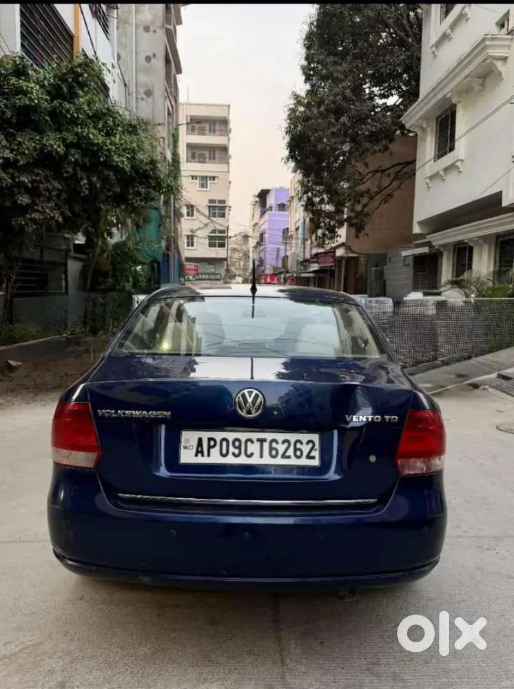 Volkswagen Vento 2013