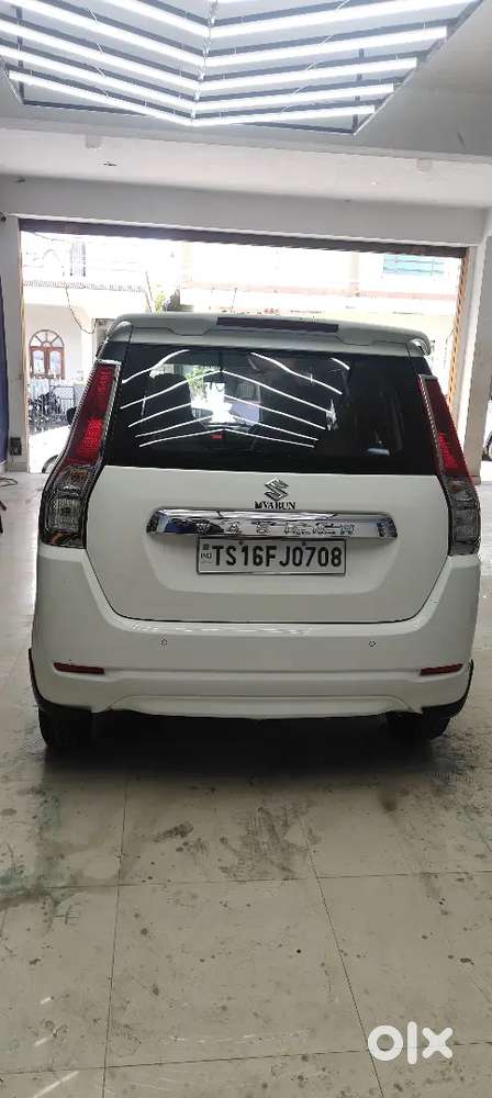 Maruti Suzuki Wagon R 1.0 2023 Petrol Well Maintained
