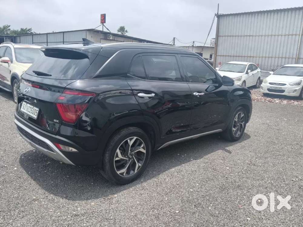 Hyundai Creta Sx (o) 1.5 Diesel Automatic, 2022, Diesel