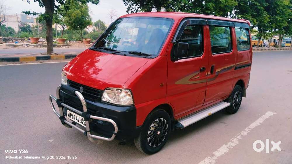 Maruti Suzuki Eeco 7 Seater Standard, 2010, Petrol