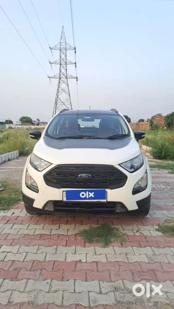 Ford Ecosport [2013-2015] 1.5 Tdci Titanium (o), 2020, Diesel