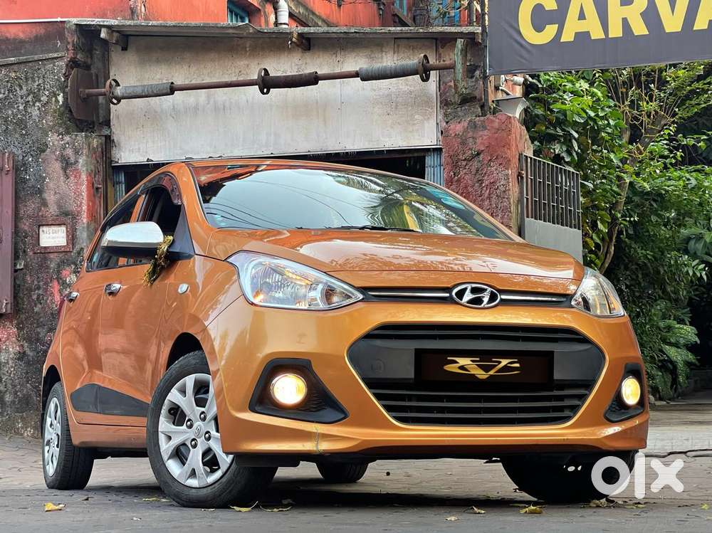Hyundai Grand I10, 2016, Petrol
