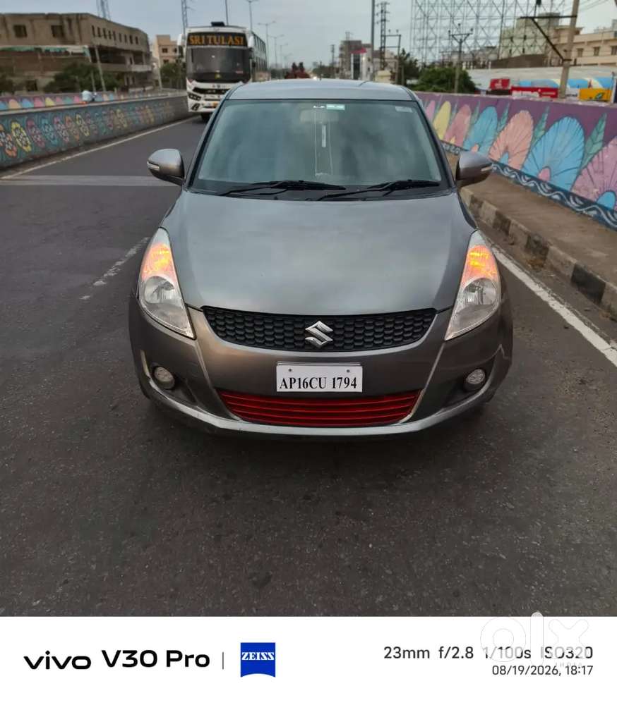 Maruti Swift Vdi 2014