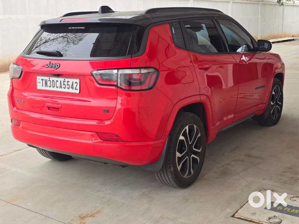 Jeep Compass 2.0 Limited 4x4, 2021, Diesel