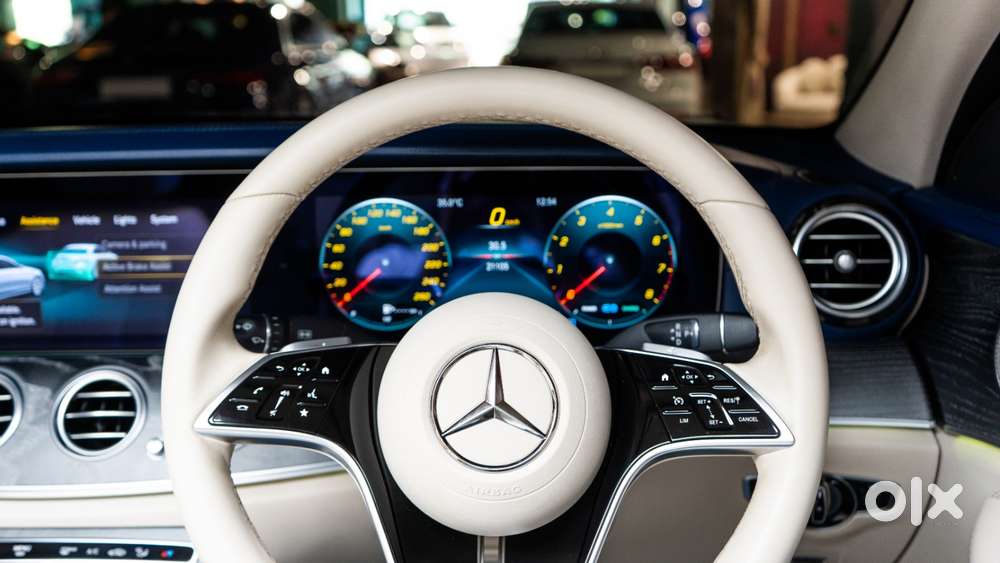 Mercedes-benz E-class E 200 Exclusive, 2023, Petrol