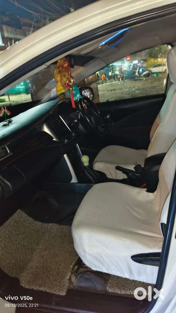 Toyota Innova Crysta 2017 Diesel Good Condition