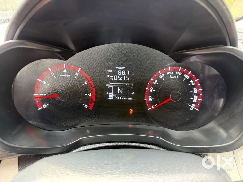 Mahindra Xuv300 W6, 2024, Petrol