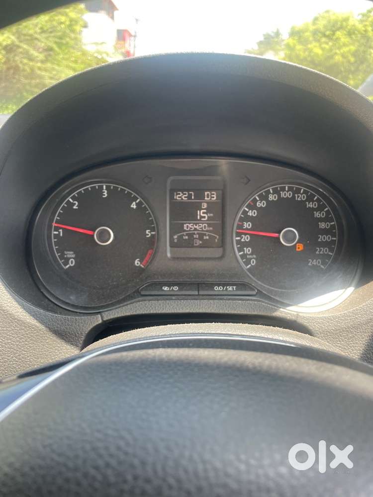 Volkswagen Vento Diesel 2019