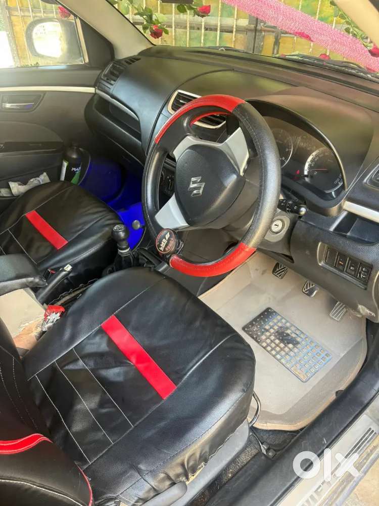 Maruti Suzuki Swift 2014 Diesel 108000 Km Driven