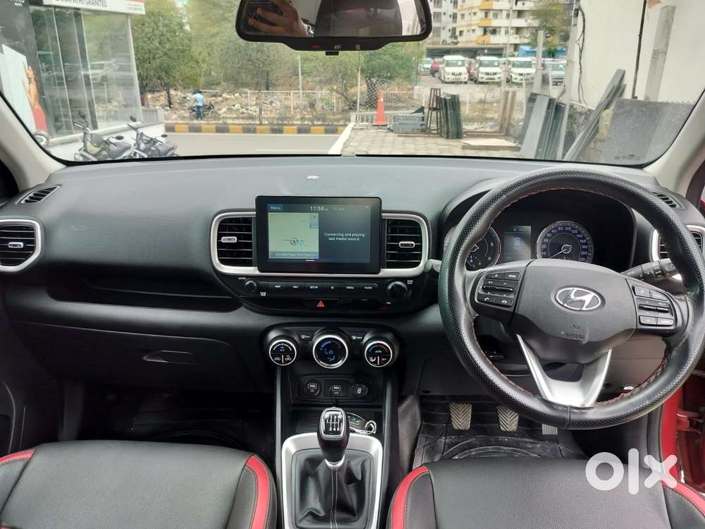 Hyundai Venue 1.4 Crdi Sx (o), 2019, Diesel
