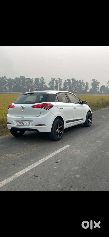 2015 Hyundai Elite I20 Diesel Manual