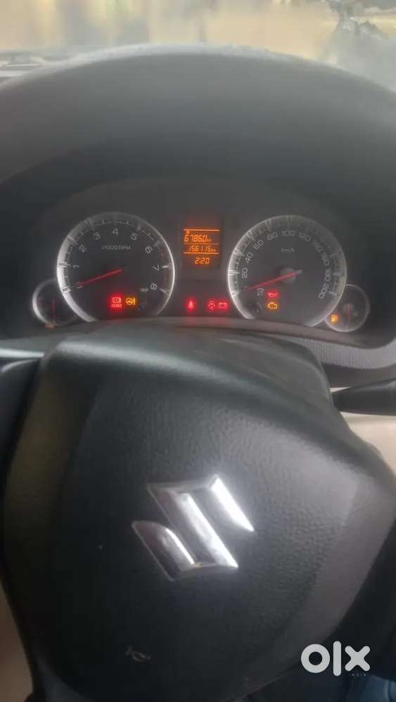 Maruti Swift Dzire 2012 Modal Good Condition