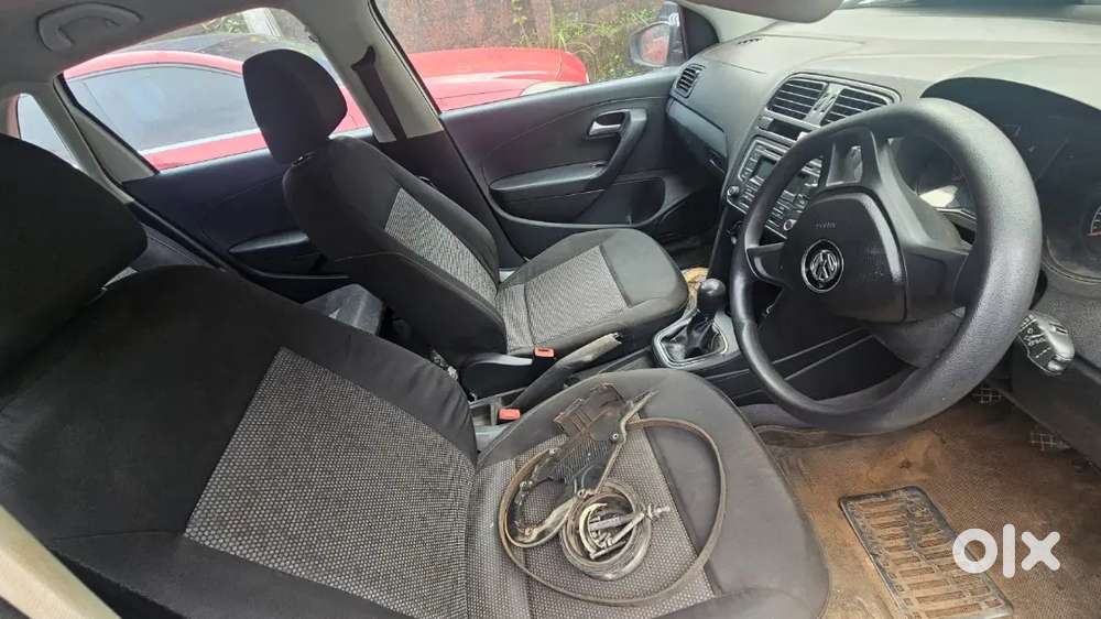 Volkswagen Polo Comfortline 2016