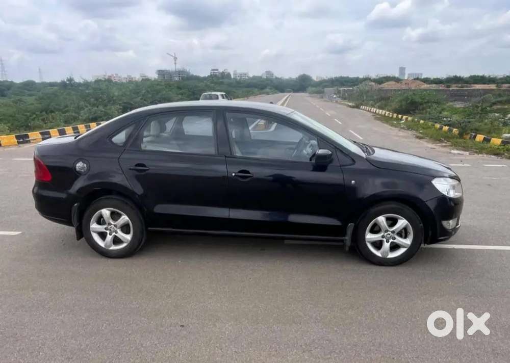 Skoda Rapid 1.6 Tdi Full Good Condition