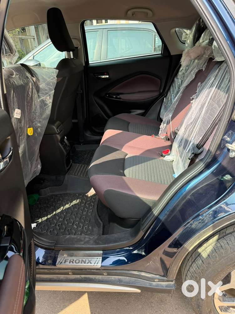 Maruti Suzuki Fronx 2025 Alpha 1.0 Turbo Smart Hybrid