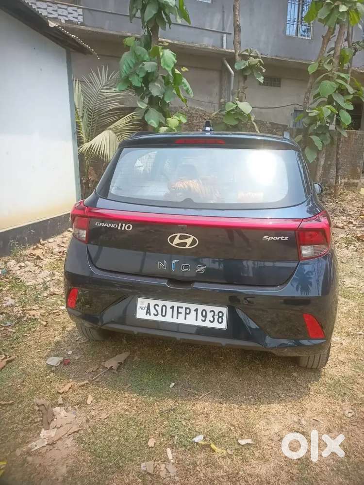 Hyundai Grand I10 2023 Asta