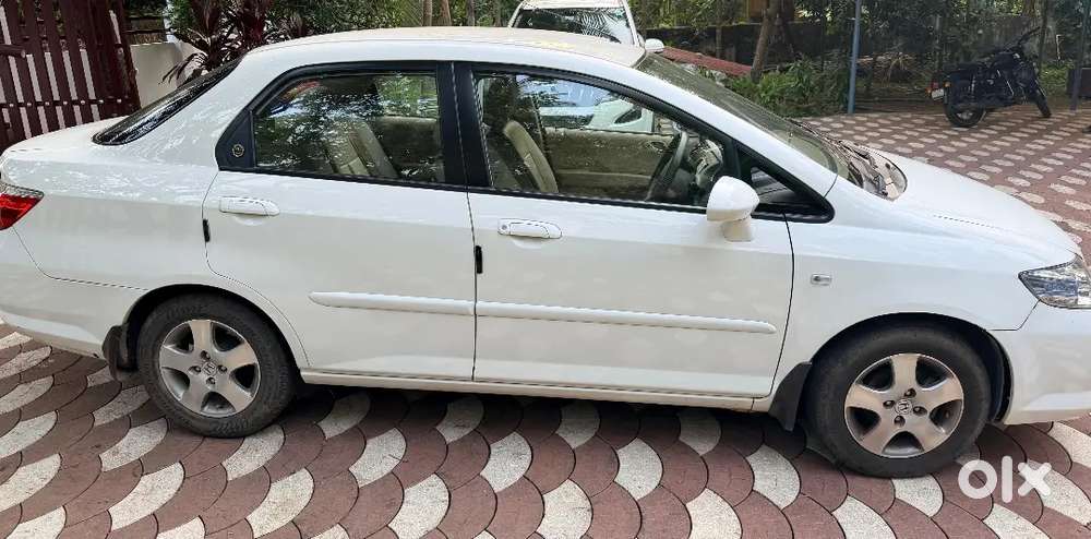 Honda City Zx 2009 Petrol 43000 Km Driven