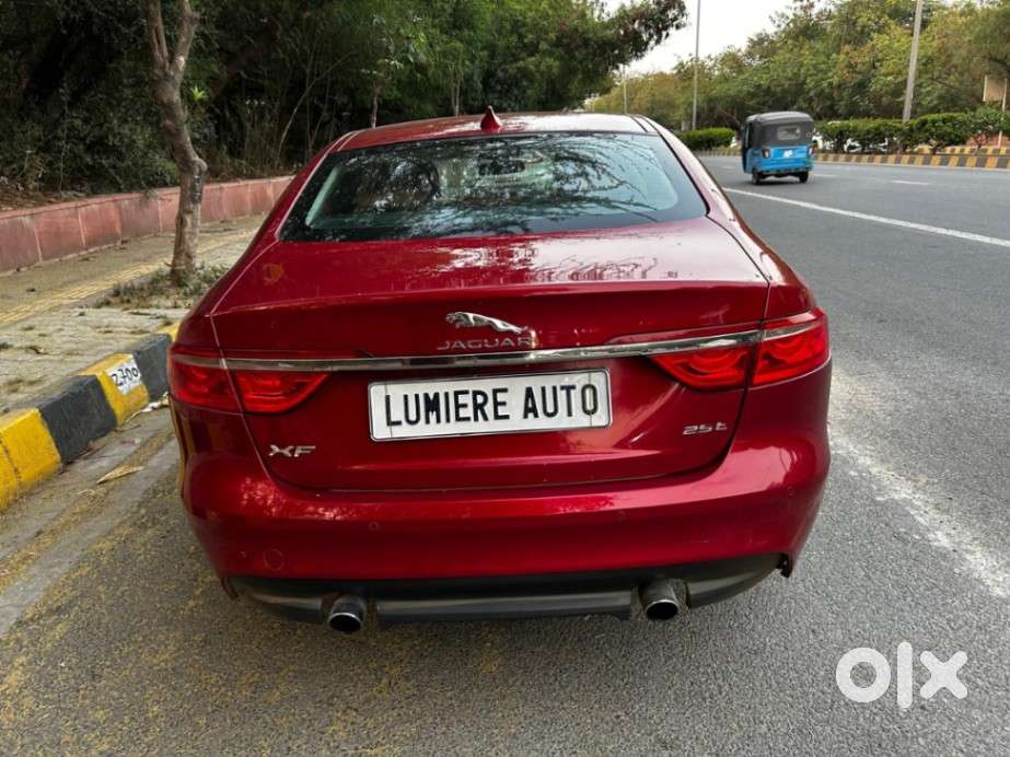 Jaguar Xf 2.0 Petrol Portfolio, 2018, Petrol