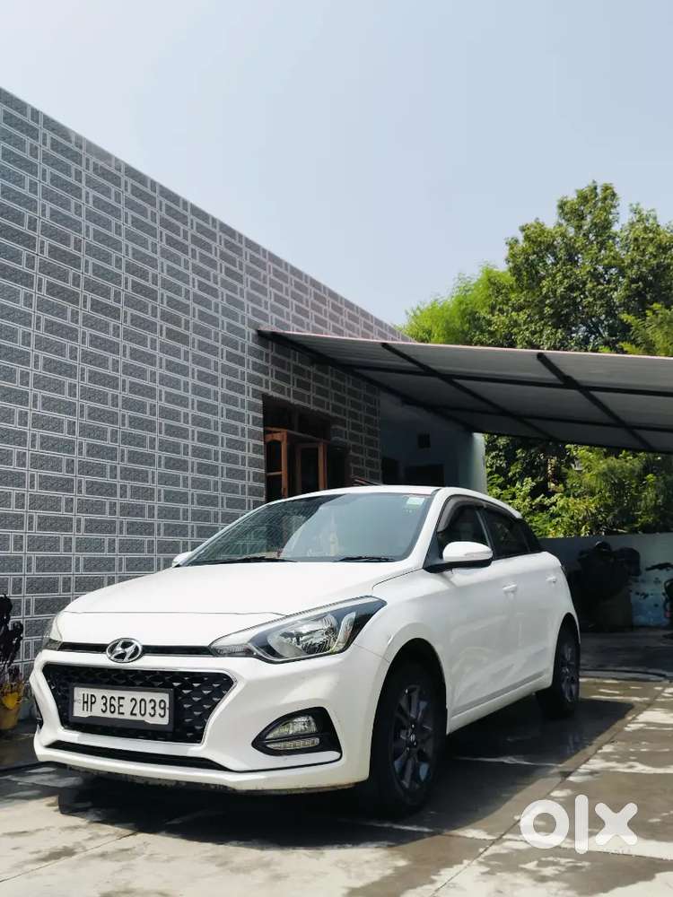 Hyundai I20 Spotz 2020