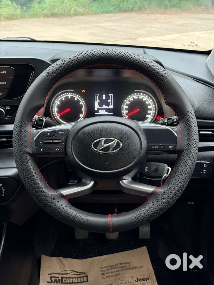 Hyundai New I20 2022 Petrol Well Maintained