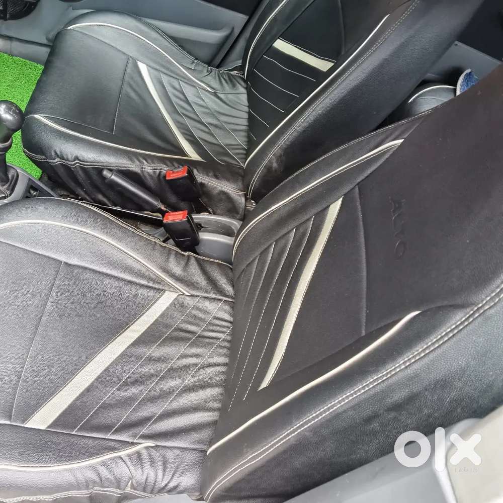 Maruti Suzuki Alto 2017 Model