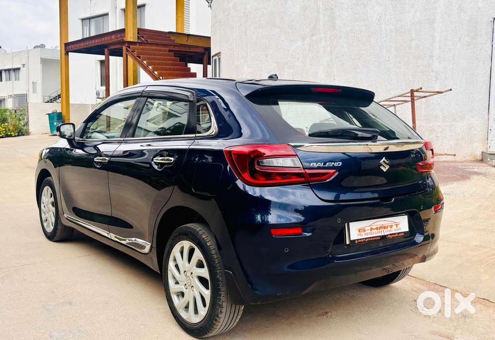 Maruti Suzuki Baleno, 2023, Petrol