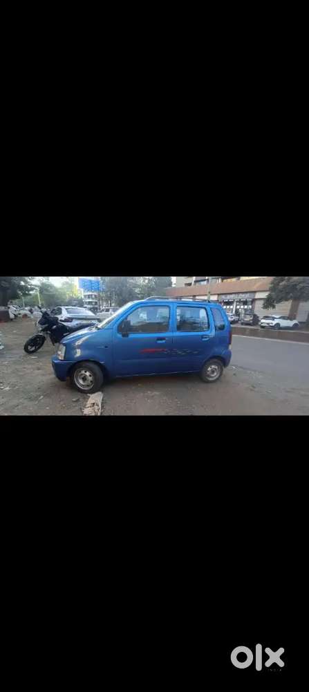 Maruti Suzuki Wagon R 2006