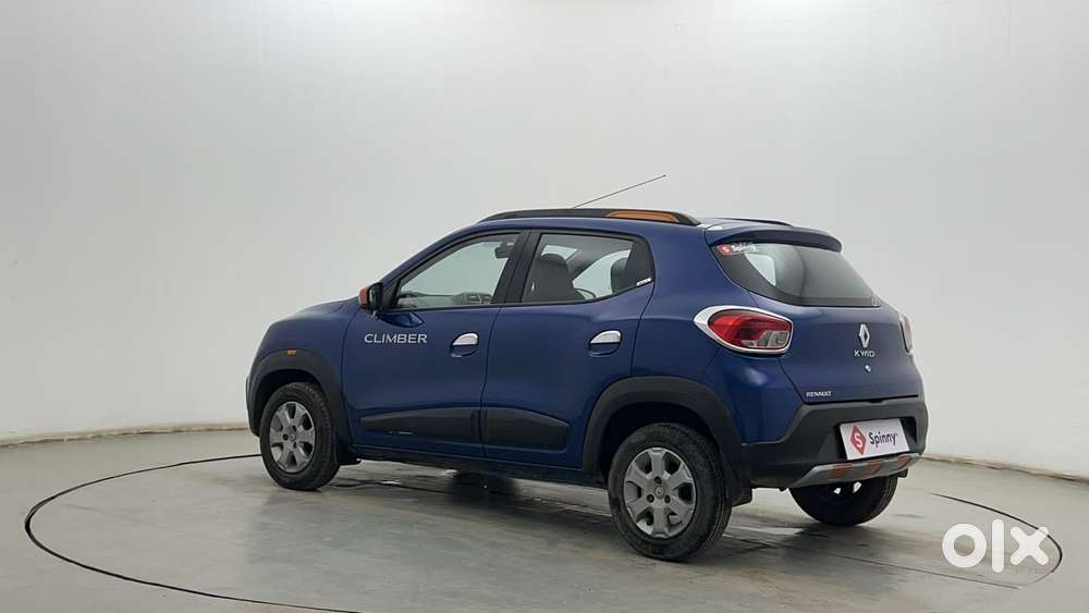 Renault Kwid Climber 1.0 Mt, 2019, Petrol