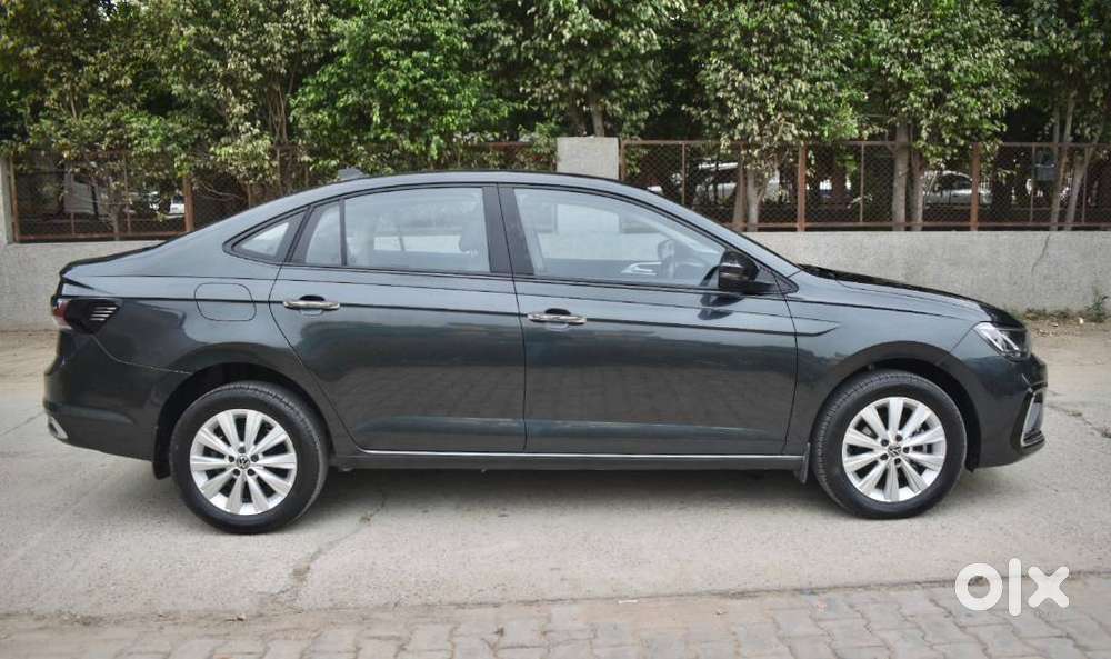 Volkswagen Virtus 1.0 Highline Tsi At, 2024, Petrol