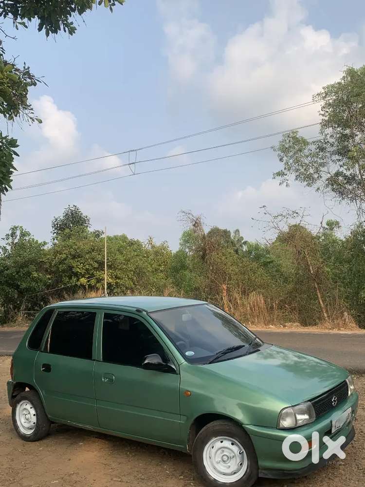 Maruti Suzuki Zen Petrol 2002