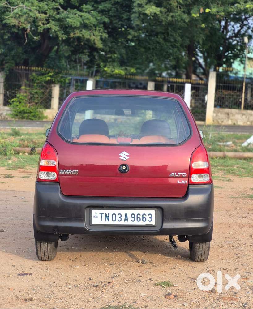 Maruti Suzuki Alto 2005-2010 Lxi Bsiii, 2008, Petrol